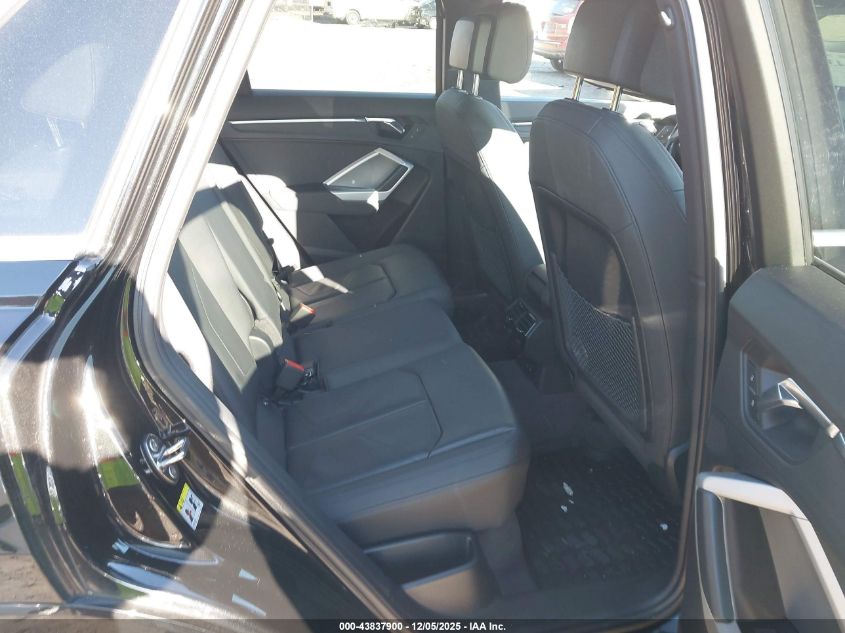 2021 Audi Q3 Premium Plus 45 Tfsi S Line Quattro Tiptronic VIN: WA1EECF39M1057995 Lot: 43837900