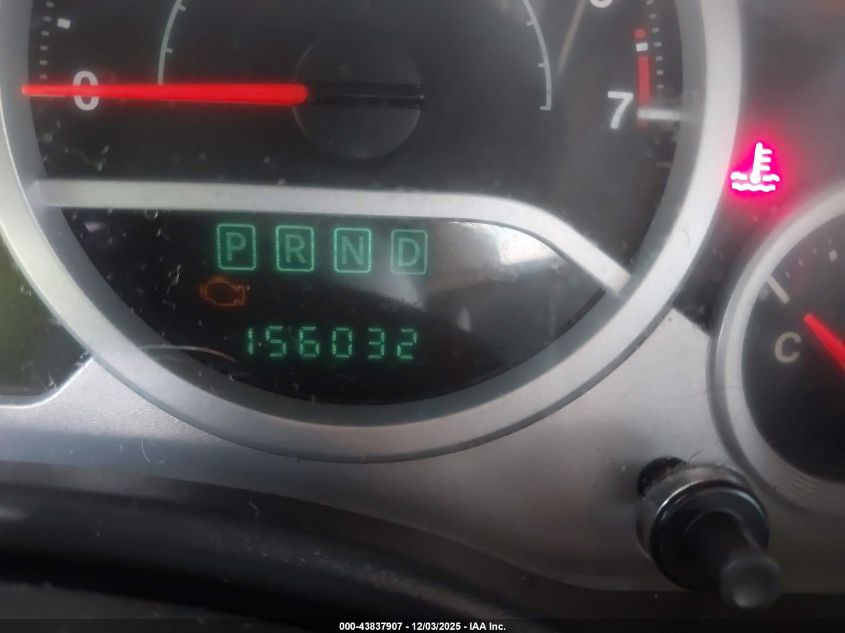 2008 Jeep Wrangler Unlimited Sahara VIN: 1J4GA59178L581053 Lot: 43837907