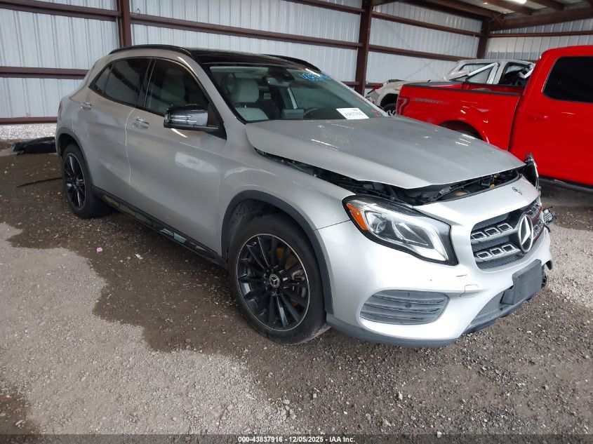 MERCEDES-BENZ GLA-CLASS GLA 250
