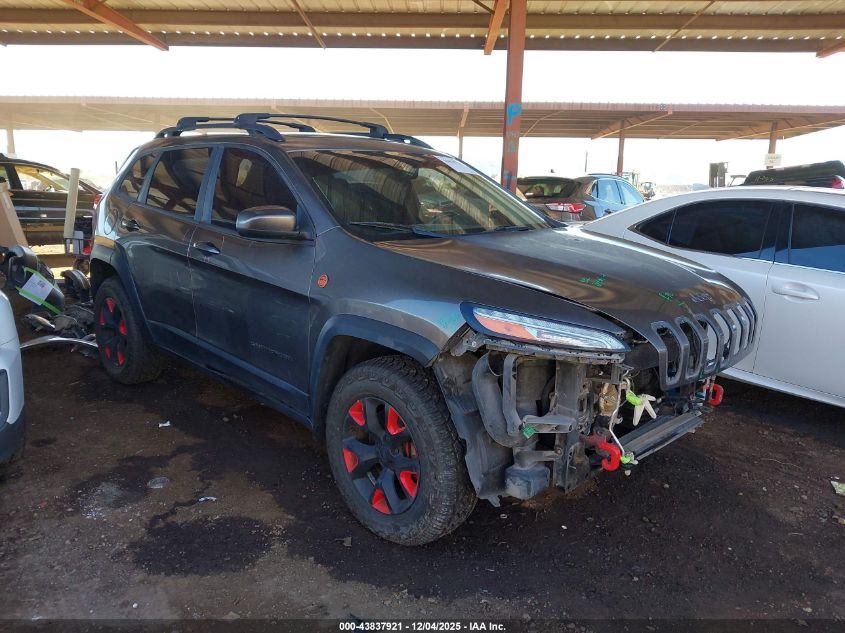 JEEP CHEROKEE TRAILHAWK