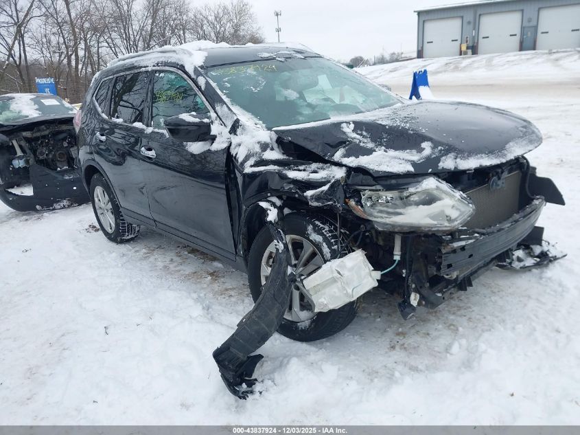 NISSAN ROGUE S/SL/SV