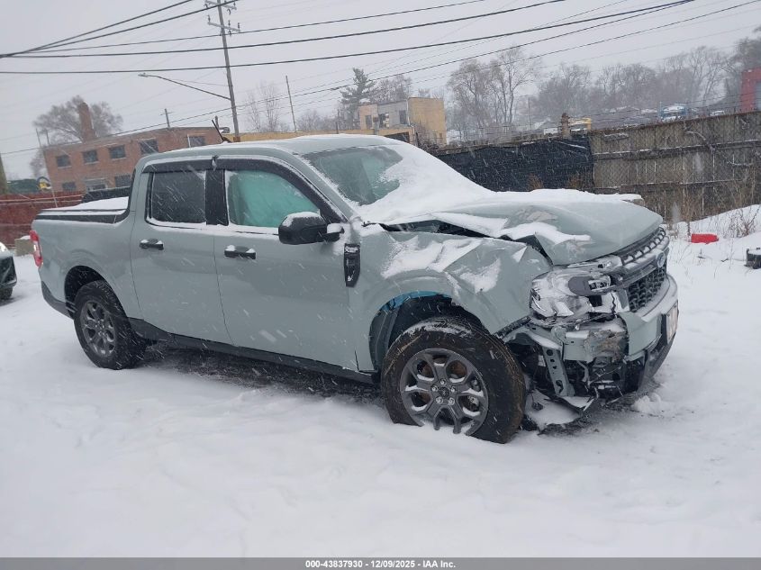 FORD MAVERICK XLT