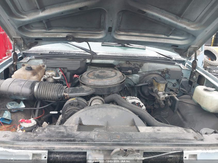 1990 Chevrolet Gmt-400 C1500 VIN: 1GCDC14K7LE251535 Lot: 43837933