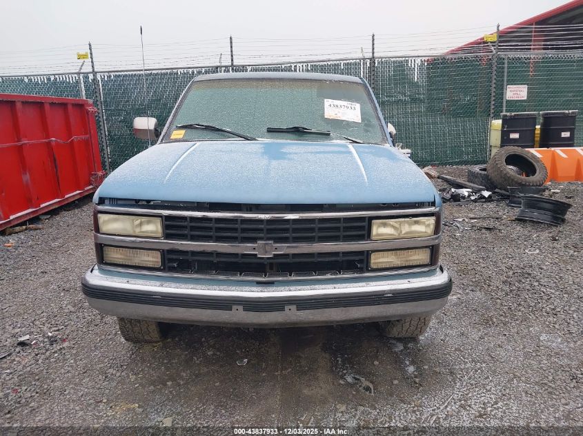 1990 Chevrolet Gmt-400 C1500 VIN: 1GCDC14K7LE251535 Lot: 43837933