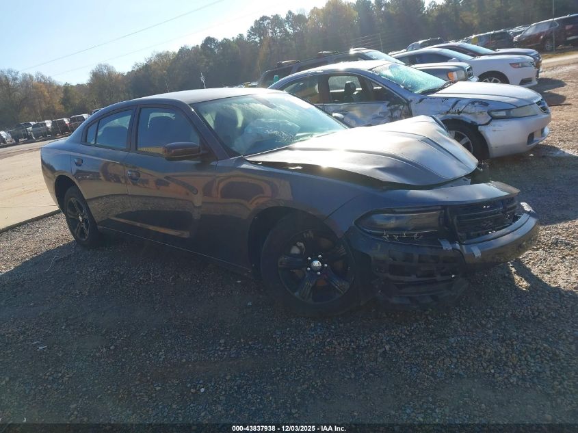 DODGE CHARGER SXT RWD