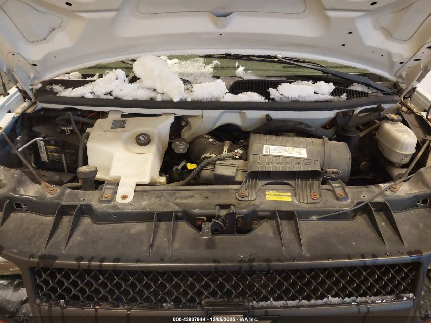 2007 Chevrolet Express Work Van VIN: 1GCFH15T471221715 Lot: 43837944