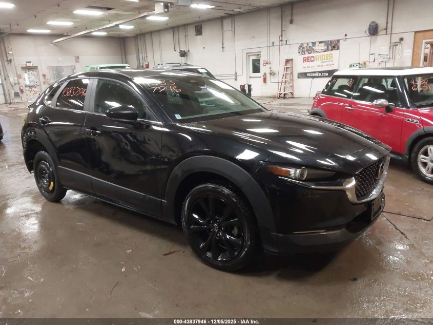 MAZDA CX-30 2.5 S SELECT SPORT