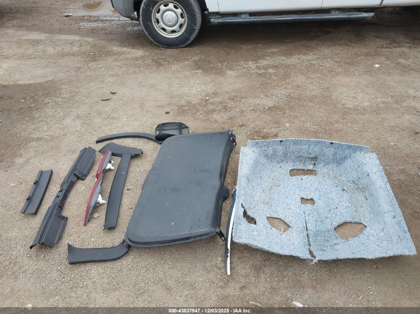 2017 Honda Cr-V Ex VIN: 5J6RW2H52HL073263 Lot: 43837947