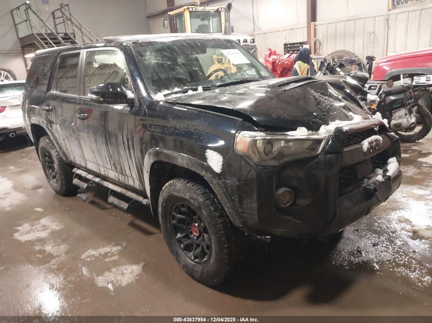 TOYOTA 4RUNNER TRD PRO