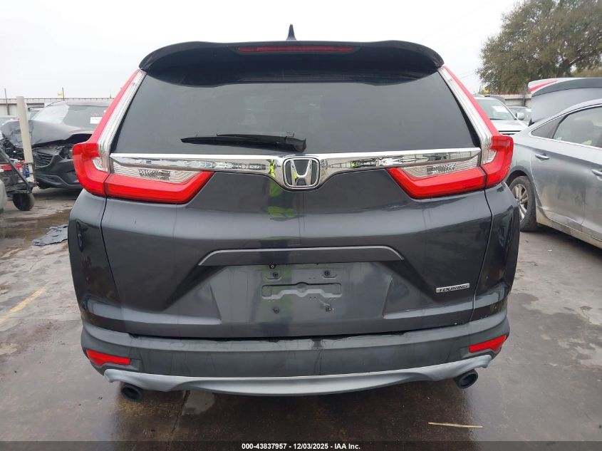 2017 Honda Cr-V Touring VIN: 2HKRW1H93HH516382 Lot: 43837957