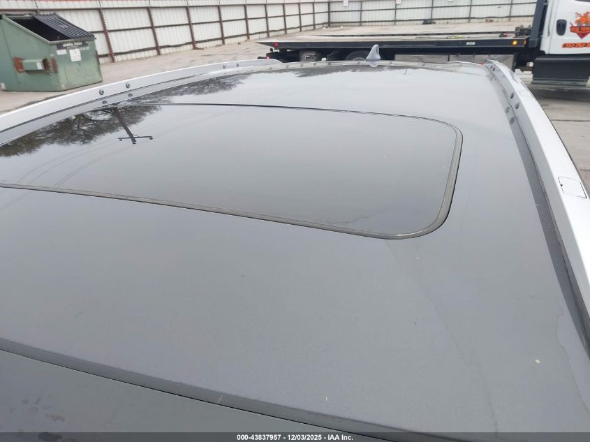 2017 Honda Cr-V Touring VIN: 2HKRW1H93HH516382 Lot: 43837957