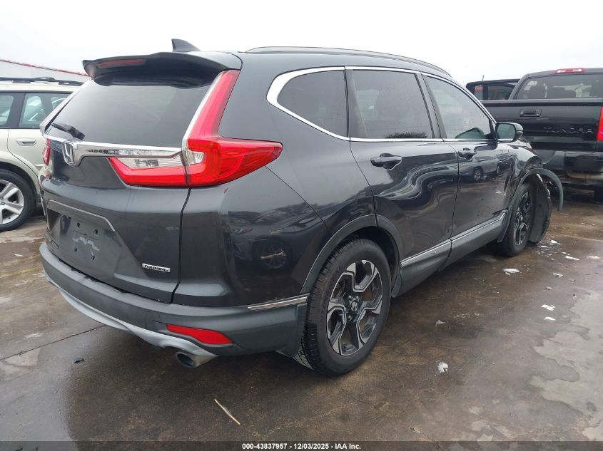 2017 Honda Cr-V Touring