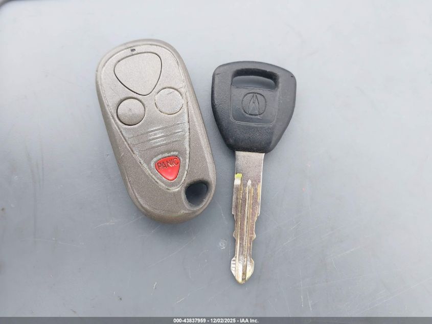 2002 Acura Rsx VIN: JH4DC53802C009045 Lot: 43837959