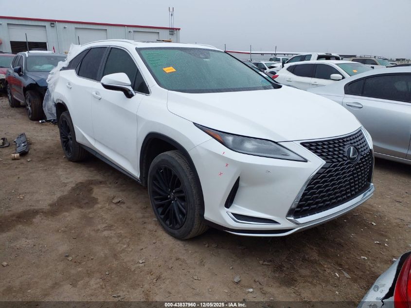 LEXUS RX 350L RX 350L
