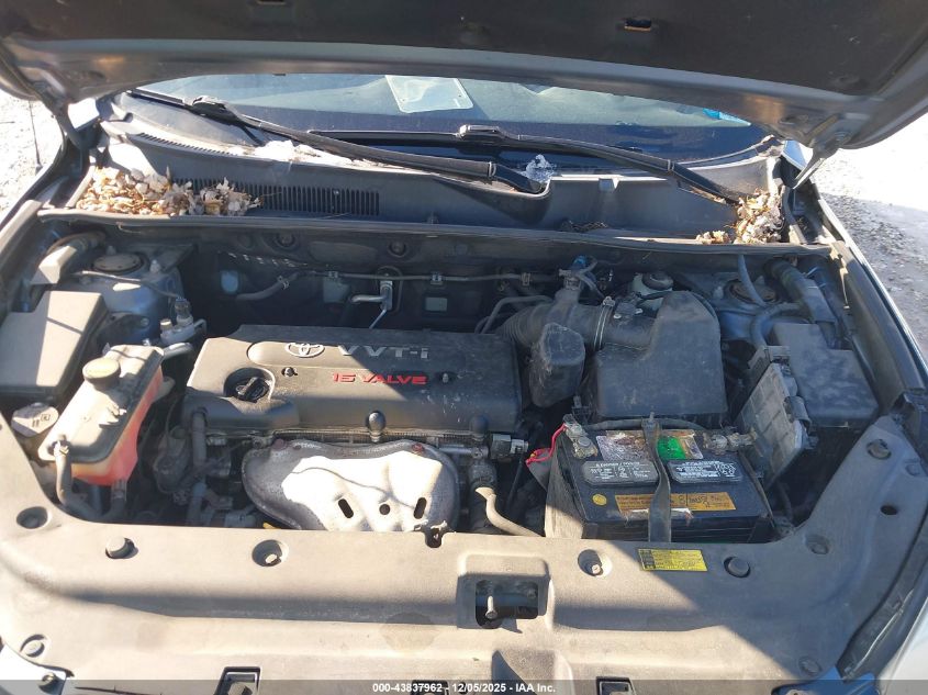 2006 Toyota Rav4 Limited VIN: JTMZD31V866011048 Lot: 43837962