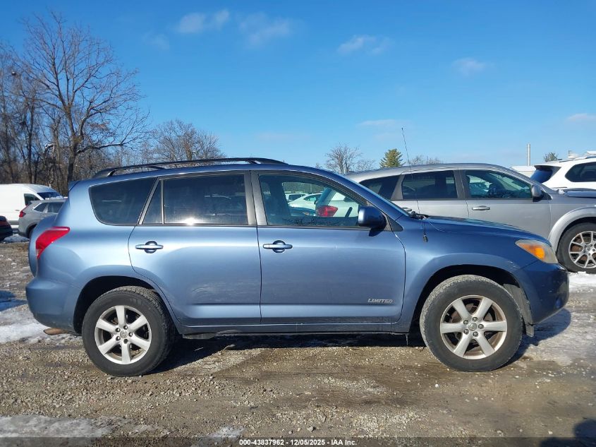 2006 Toyota Rav4 Limited VIN: JTMZD31V866011048 Lot: 43837962
