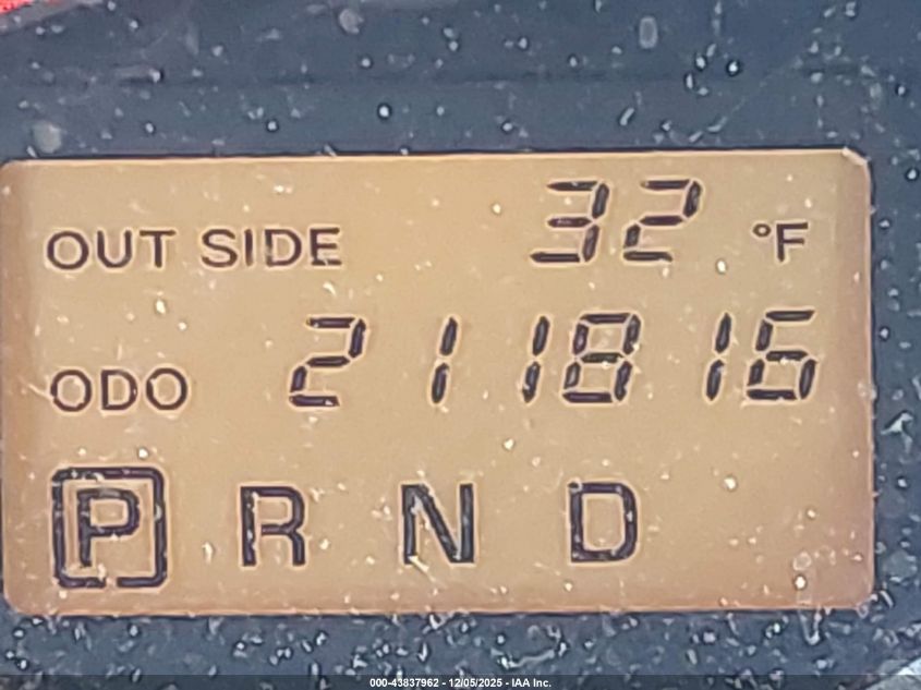 2006 Toyota Rav4 Limited VIN: JTMZD31V866011048 Lot: 43837962