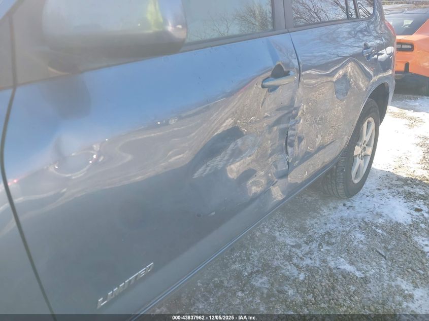 2006 Toyota Rav4 Limited VIN: JTMZD31V866011048 Lot: 43837962