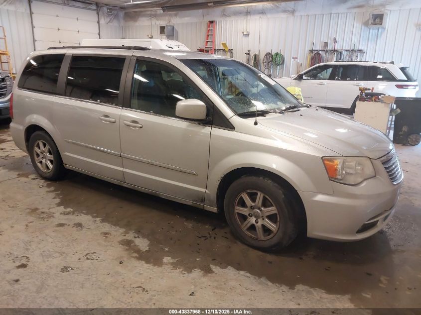 CHRYSLER TOWN & COUNTRY TOURING