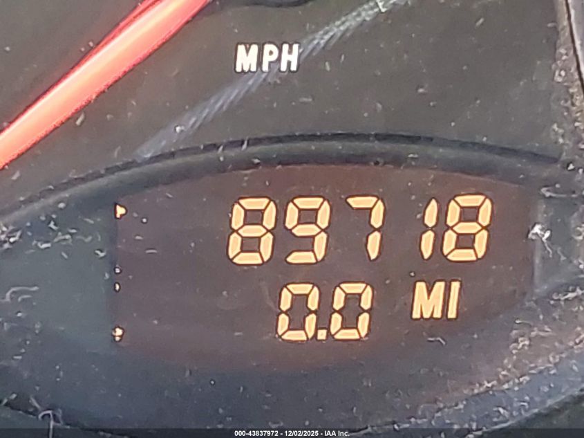 1998 Porsche Boxster VIN: WP0CA2989WU620474 Lot: 43837972