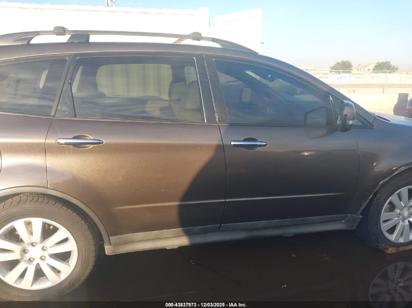 2008 Subaru Tribeca Limited 7-Passenger VIN: 4S4WX97D584416967 Lot: 43837973