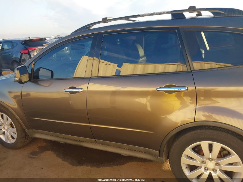 2008 Subaru Tribeca Limited 7-Passenger VIN: 4S4WX97D584416967 Lot: 43837973