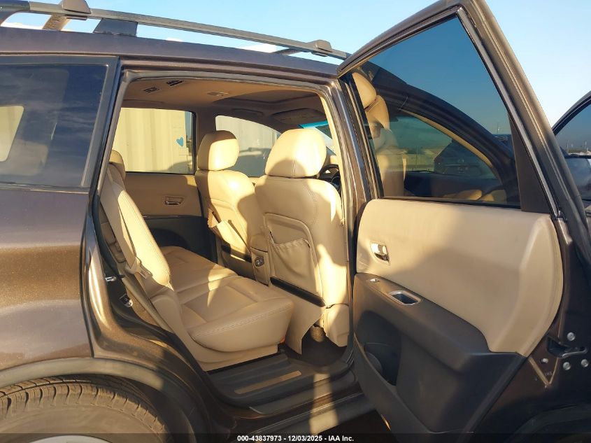 2008 Subaru Tribeca Limited 7-Passenger VIN: 4S4WX97D584416967 Lot: 43837973