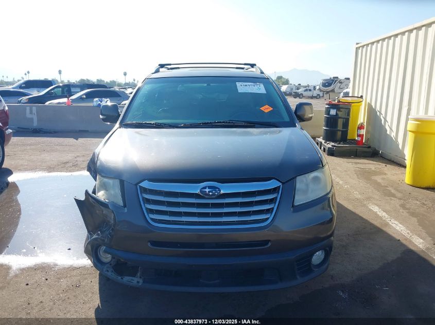 2008 Subaru Tribeca Limited 7-Passenger VIN: 4S4WX97D584416967 Lot: 43837973