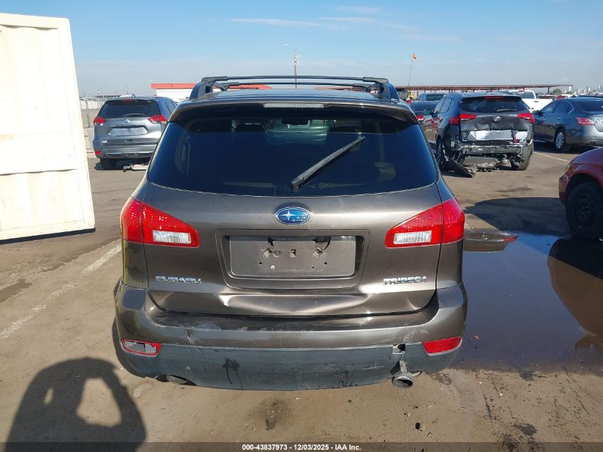 2008 Subaru Tribeca Limited 7-Passenger VIN: 4S4WX97D584416967 Lot: 43837973