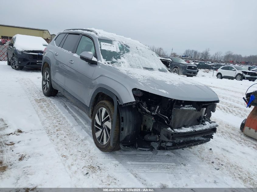 VOLKSWAGEN ATLAS 2.0T SE W/TECHNOLOGY