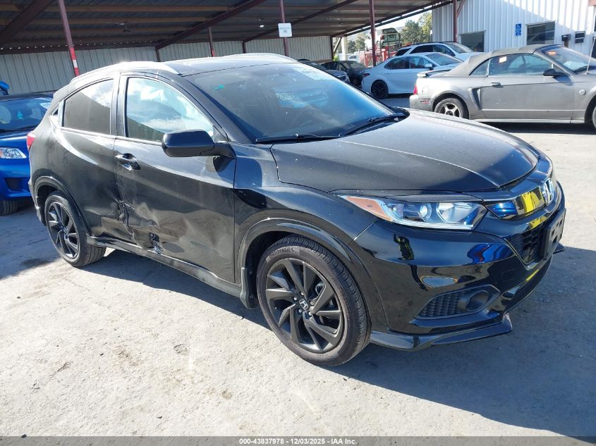 HONDA HR-V 2WD SPORT