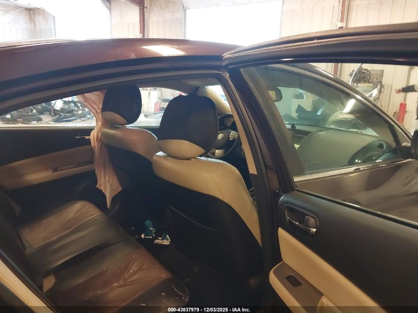 2009 Mazda Mazda6 S Grand Touring VIN: 1YVHP82B195M28262 Lot: 43837979