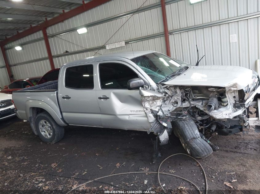2006 Toyota Tacoma Base V6 VIN: 5TELU42N56Z214699 Lot: 43837984