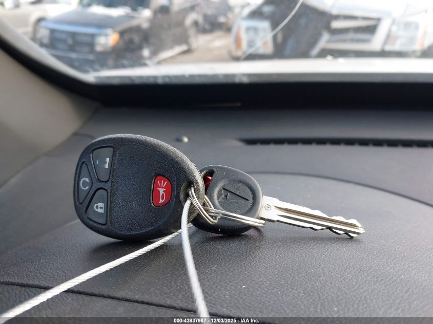 2008 Pontiac Torrent VIN: 2CKDL33F386072655 Lot: 43837987