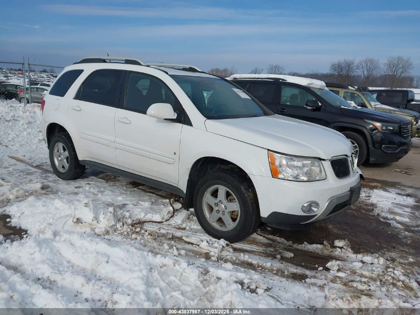 2008 Pontiac Torrent
