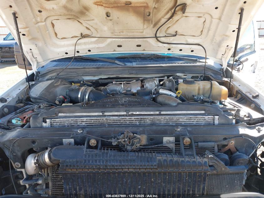 2010 Ford F-350 King Ranch/Lariat/Xl/Xlt VIN: 1FTWW3DR2AEB05453 Lot: 43837989