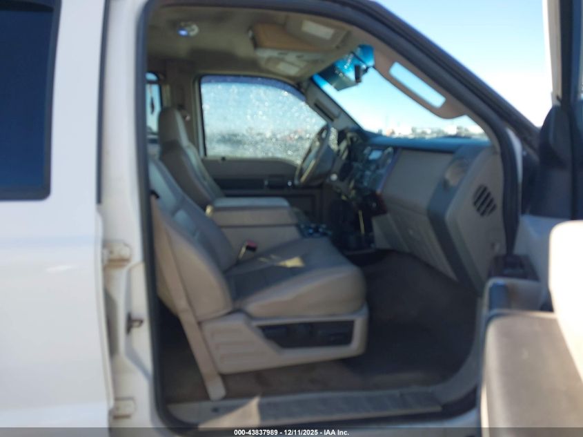 2010 Ford F-350 King Ranch/Lariat/Xl/Xlt VIN: 1FTWW3DR2AEB05453 Lot: 43837989