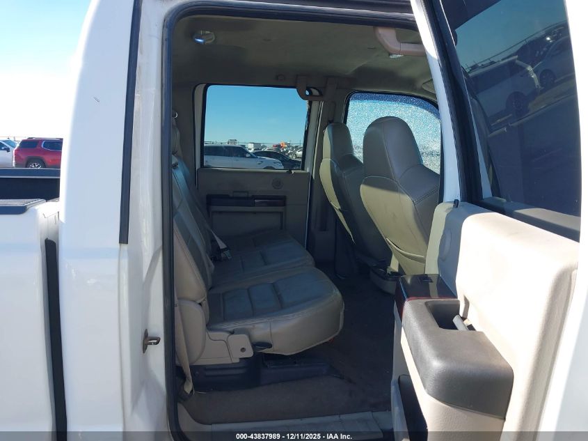 2010 Ford F-350 King Ranch/Lariat/Xl/Xlt VIN: 1FTWW3DR2AEB05453 Lot: 43837989