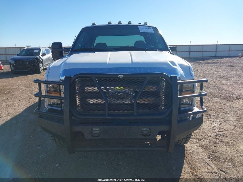 2010 Ford F-350 King Ranch/Lariat/Xl/Xlt VIN: 1FTWW3DR2AEB05453 Lot: 43837989