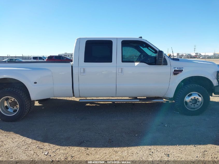 2010 Ford F-350 King Ranch/Lariat/Xl/Xlt VIN: 1FTWW3DR2AEB05453 Lot: 43837989