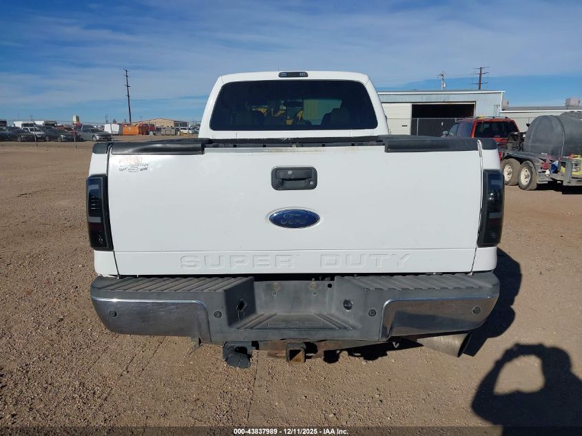 2010 Ford F-350 King Ranch/Lariat/Xl/Xlt VIN: 1FTWW3DR2AEB05453 Lot: 43837989