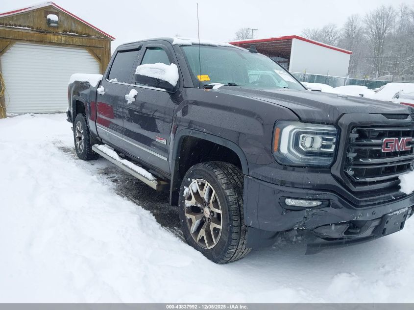 GMC SIERRA 1500 SLT