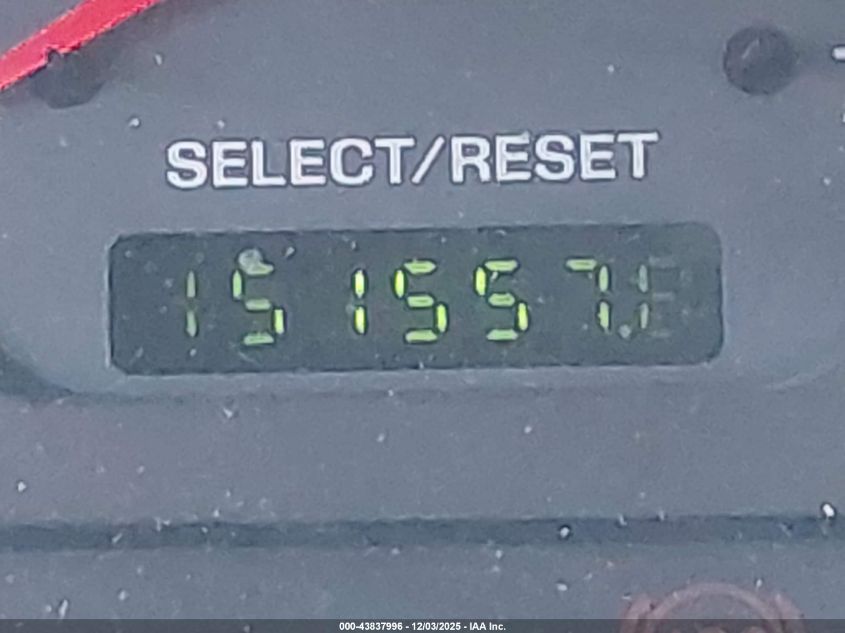 2003 Ford Mustang VIN: 1FAFP44433F400961 Lot: 43837996