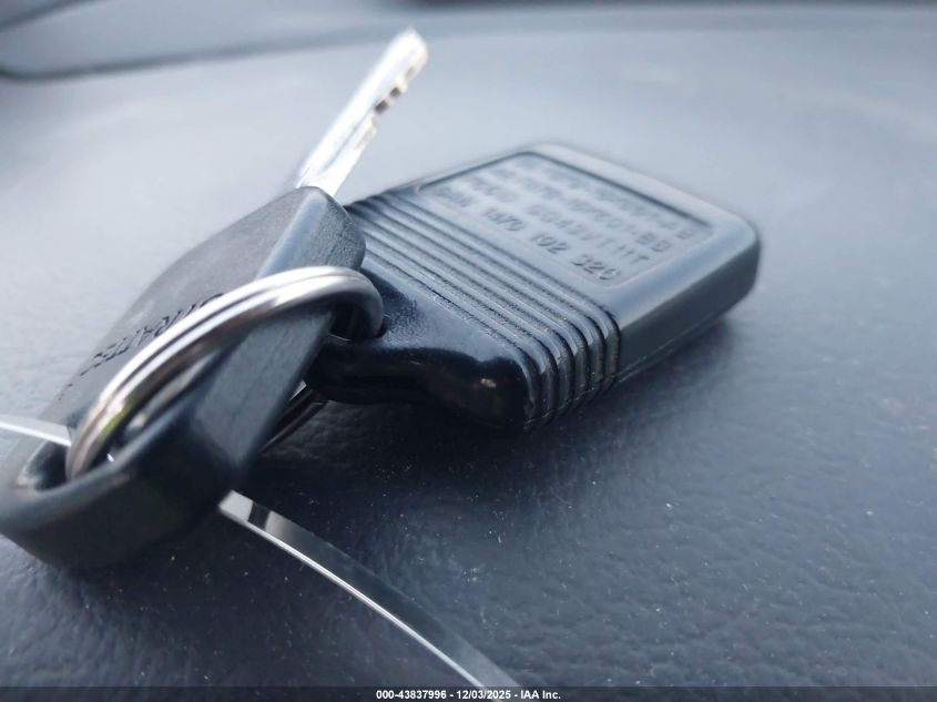 2003 Ford Mustang VIN: 1FAFP44433F400961 Lot: 43837996