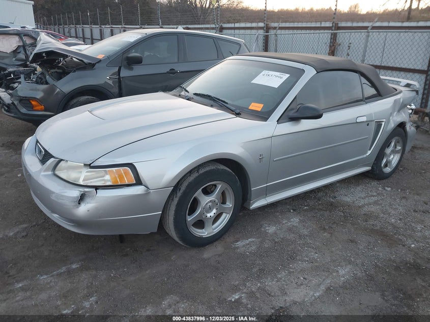 2003 Ford Mustang