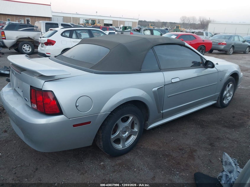 2003 Ford Mustang