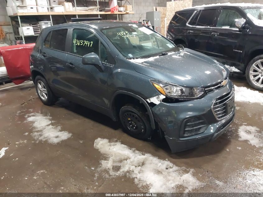 CHEVROLET TRAX AWD LS