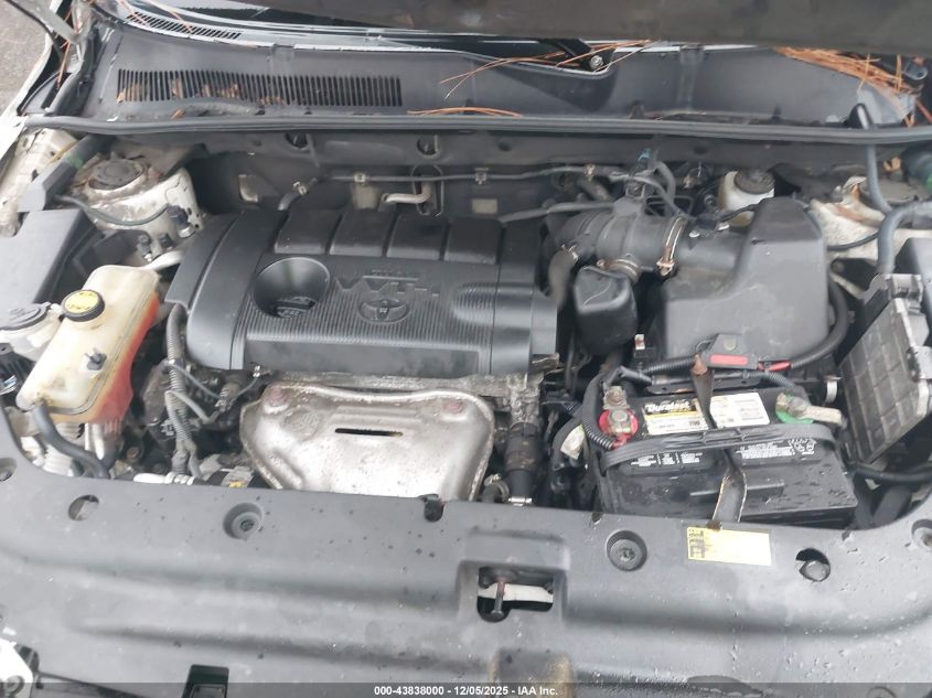 2011 Toyota Rav4 VIN: 2T3ZF4DV0BW082510 Lot: 43838000