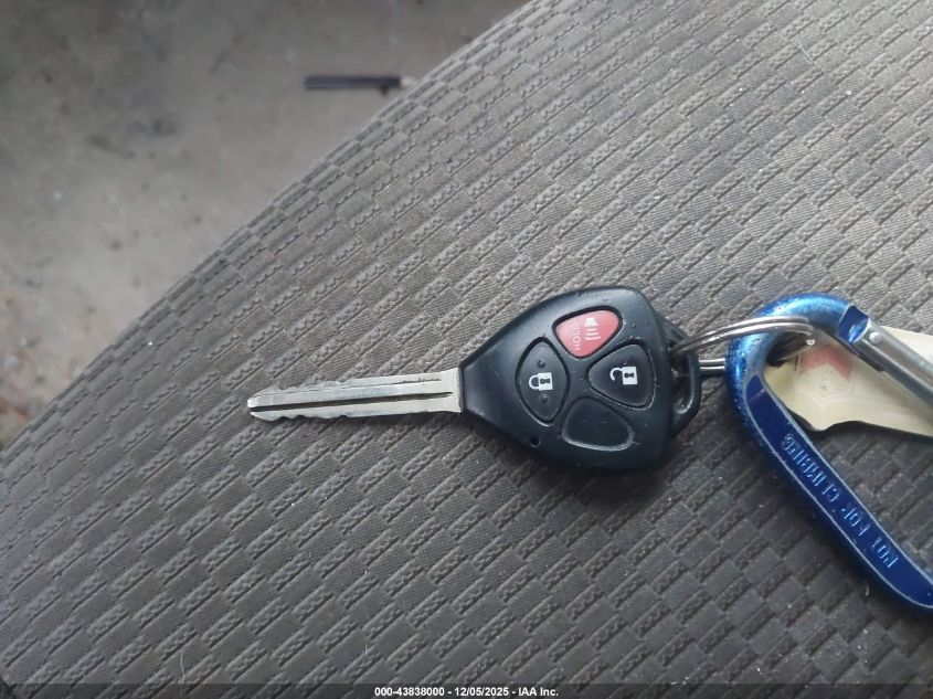 2011 Toyota Rav4 VIN: 2T3ZF4DV0BW082510 Lot: 43838000