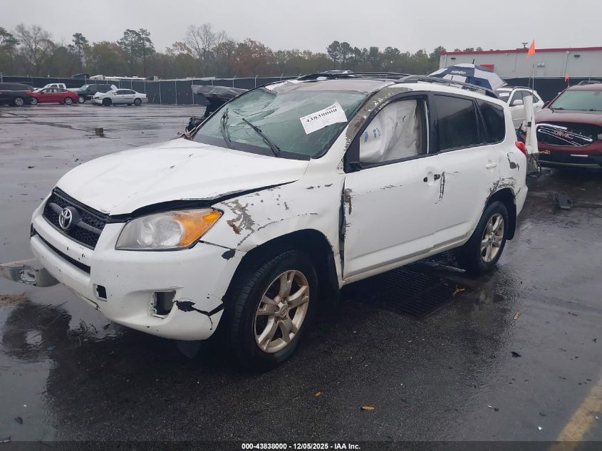 2011 Toyota Rav4 VIN: 2T3ZF4DV0BW082510 Lot: 43838000